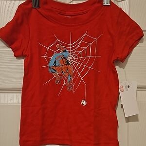 Marvel Spiderman tee